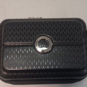 Delsey Paris Black Crossbody Bag